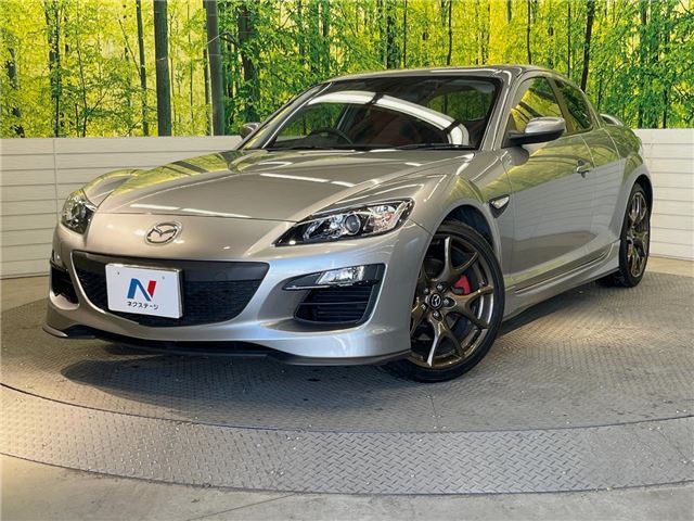 Mazda RX-8 2012 6310133-0