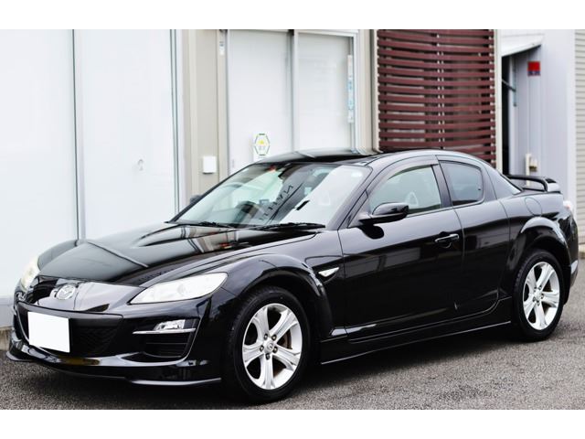 Mazda RX-8 2009 6310338-0