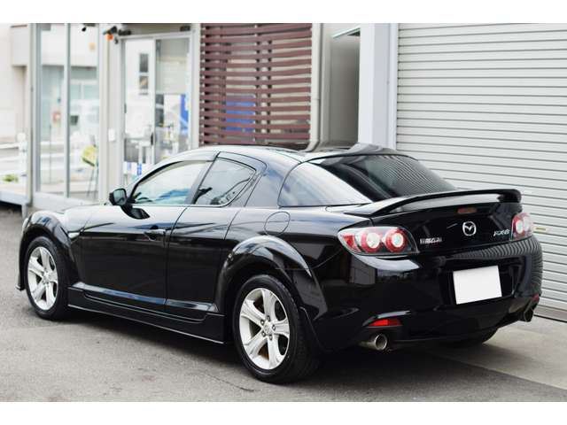 Mazda RX-8 2009 6310338-2