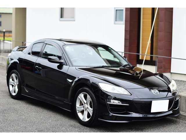 Mazda RX-8 2009 6310338-4