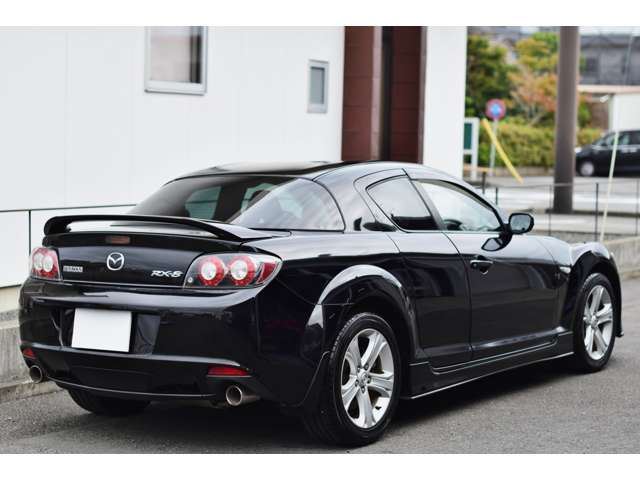 Mazda RX-8 2009 6310338-8
