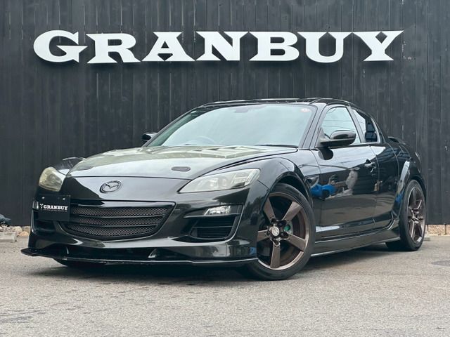 Mazda RX-8 2008 6310423-0
