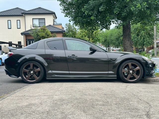 Mazda RX-8 2008 6310423-10