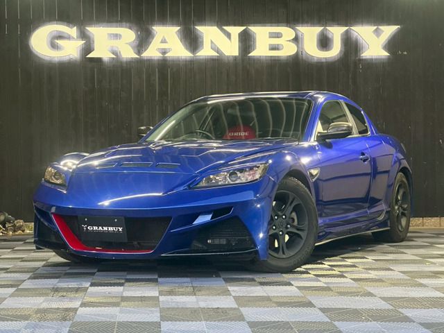 Mazda RX-8 2008 6310458-0