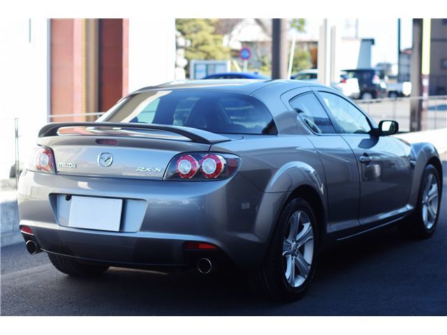Mazda RX-8 2008 6310544-8