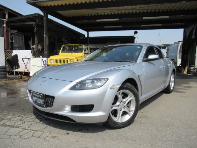 Mazda RX-8 2007 6310618-0