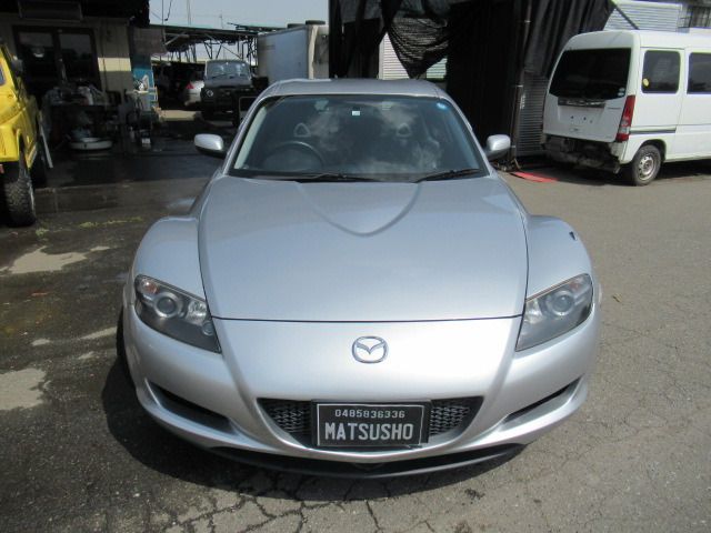 Mazda RX-8 2007 6310618-2