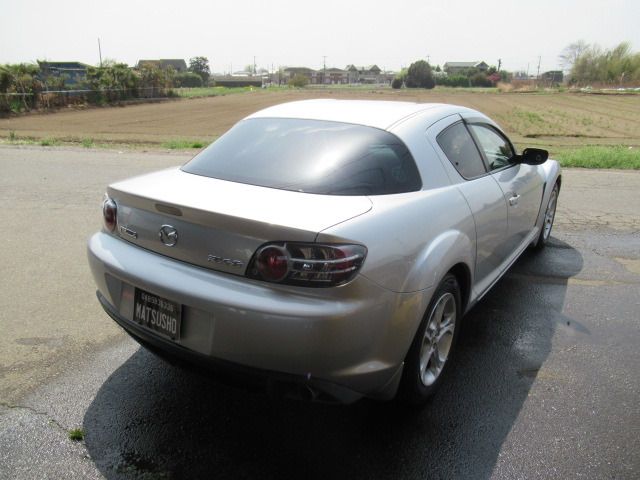 Mazda RX-8 2007 6310618-8