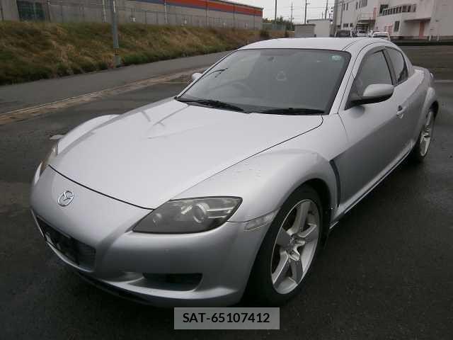 Mazda RX-8 2007 6310690-0