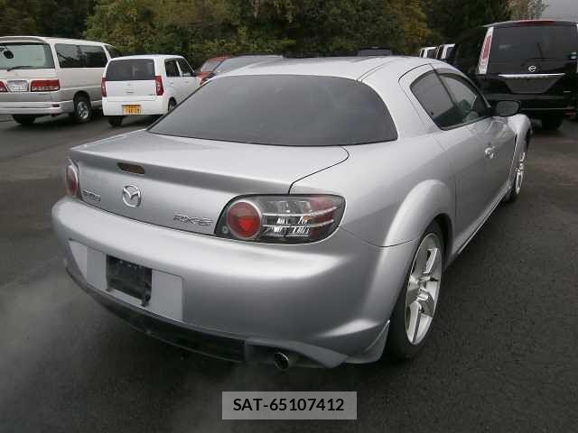 Mazda RX-8 2007 6310690-1