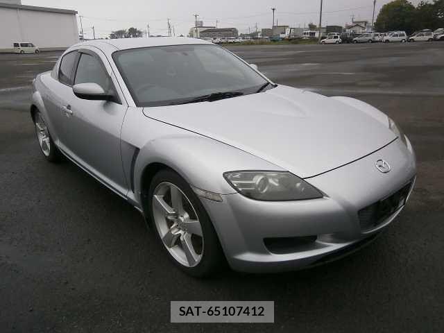 Mazda RX-8 2007 6310690-6