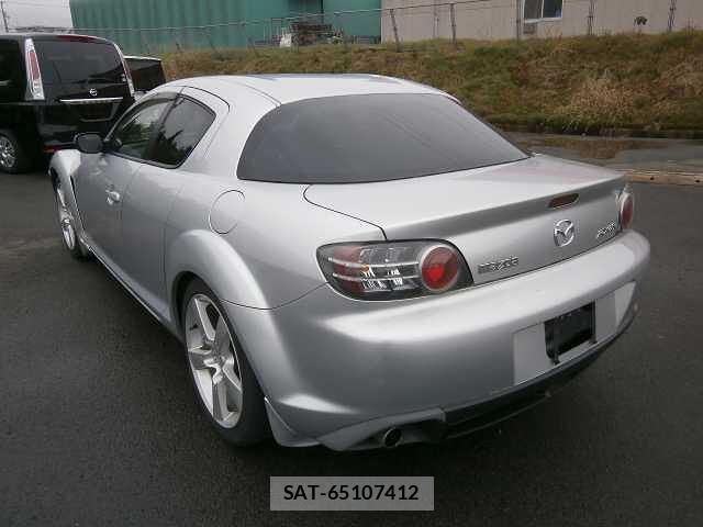 Mazda RX-8 2007 6310690-7