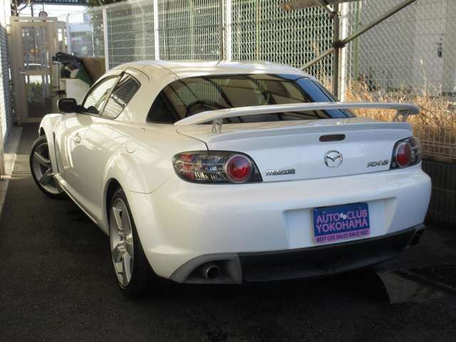 Mazda RX-8 2006 6310838-1