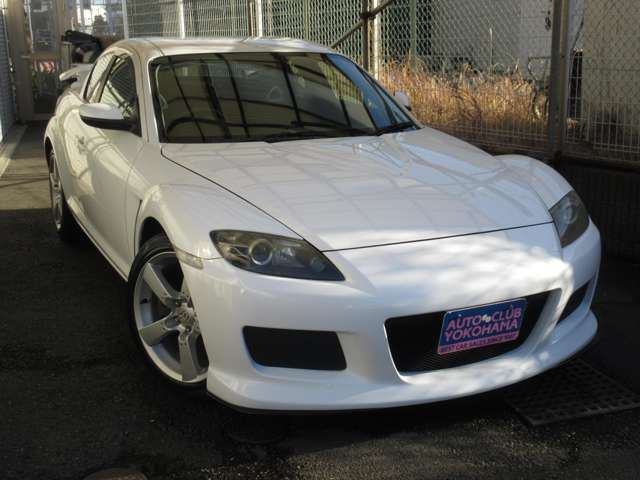 Mazda RX-8 2006 6310838-4