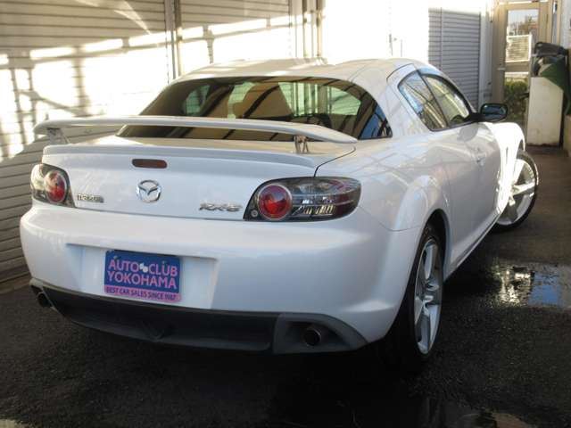 Mazda RX-8 2006 6310838-5
