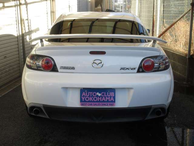 Mazda RX-8 2006 6310838-6