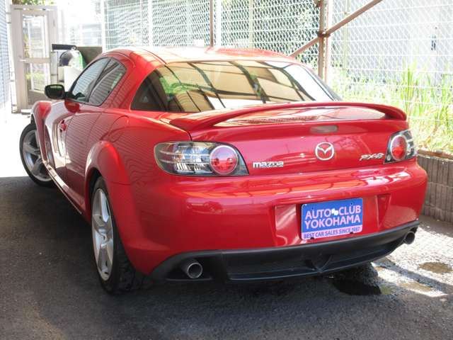 Mazda RX-8 2006 6310896-1