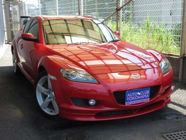 Mazda RX-8 2006 6310896-4
