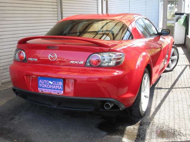 Mazda RX-8 2006 6310896-5