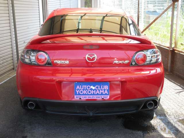 Mazda RX-8 2006 6310896-6