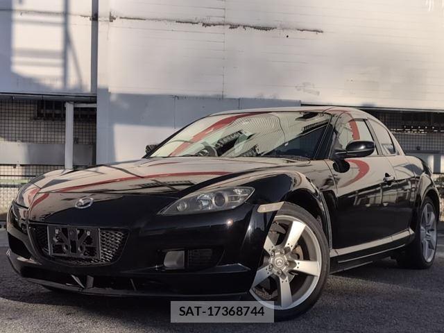 Mazda RX-8 2005 6310925-0