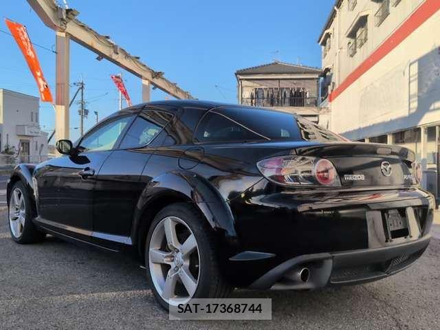 Mazda RX-8 2005 6310925-6