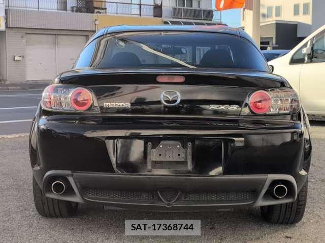 Mazda RX-8 2005 6310925-7