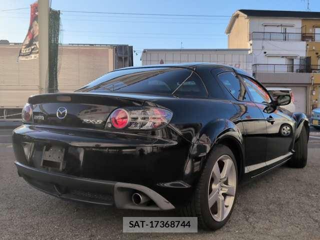 Mazda RX-8 2005 6310925-8