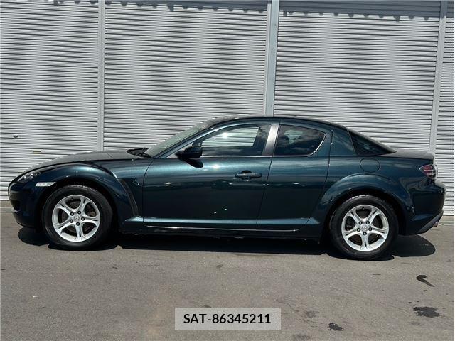Mazda RX-8 2004 6311157-2