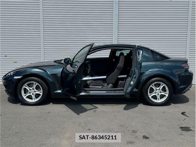 Mazda RX-8 2004 6311157-3