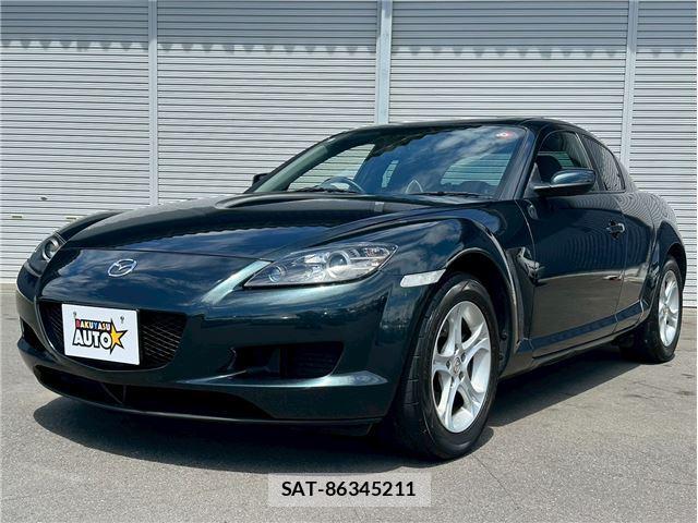 Mazda RX-8 2004 6311157-6