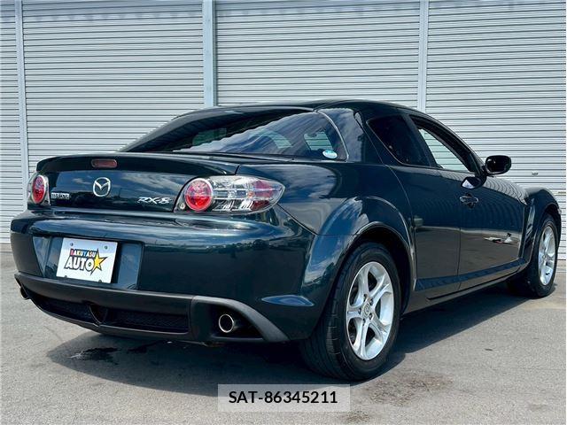 Mazda RX-8 2004 6311157-9