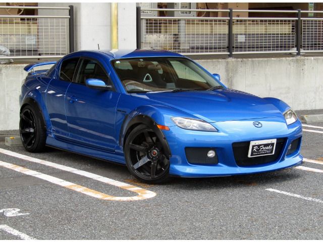 Mazda RX-8 2004 6311333-0