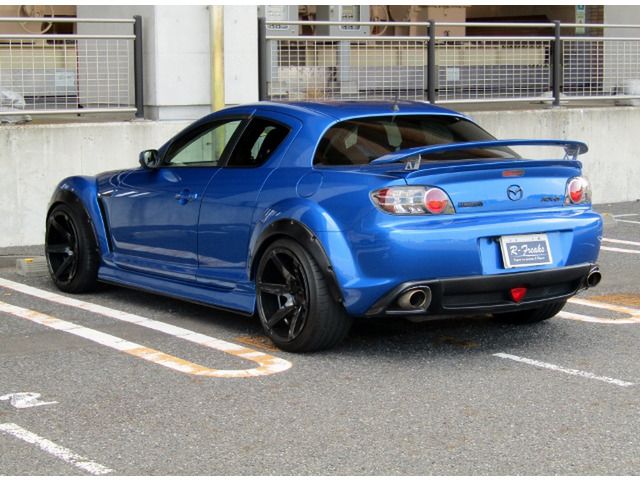 Mazda RX-8 2004 6311333-1