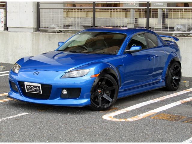 Mazda RX-8 2004 6311333-2