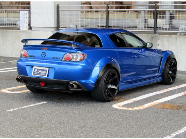 Mazda RX-8 2004 6311333-3