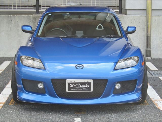 Mazda RX-8 2004 6311333-4