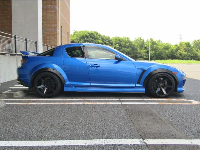 Mazda RX-8 2004 6311333-6