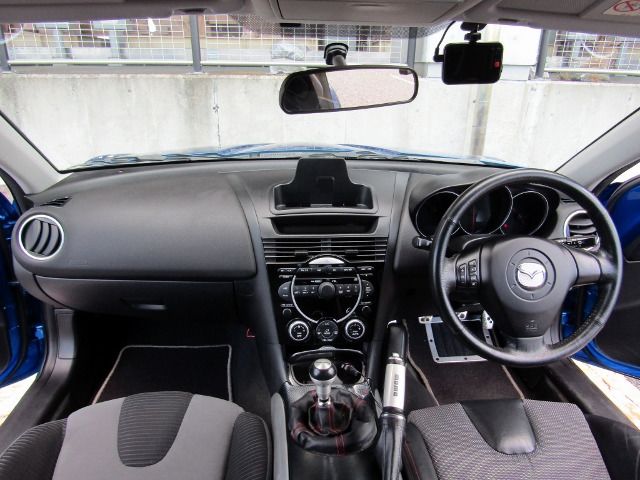 Mazda RX-8 2004 6311333-8