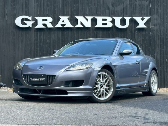 Mazda RX-8 2003 6311414-0