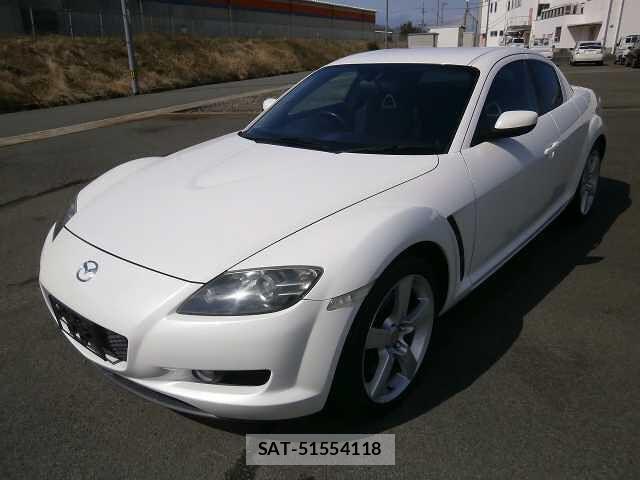 Mazda RX-8 2003 6311521-0
