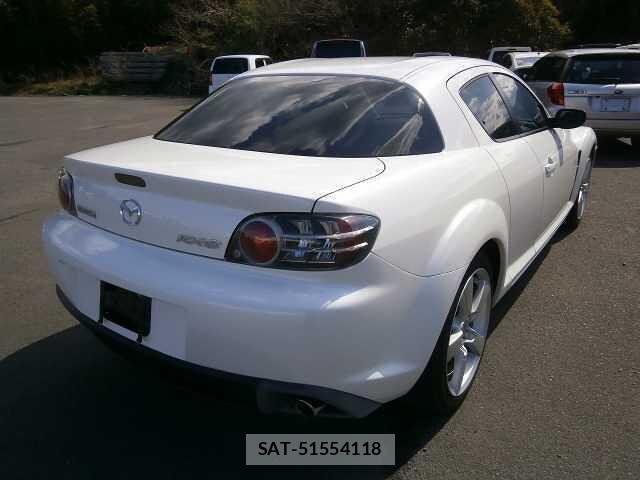 Mazda RX-8 2003 6311521-1