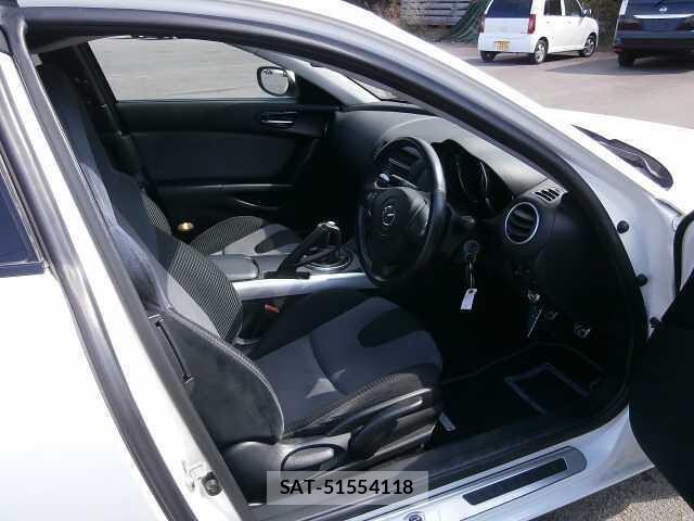 Mazda RX-8 2003 6311521-2