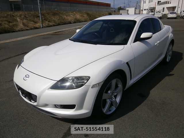 Mazda RX-8 2003 6311521-7
