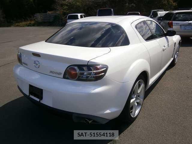 Mazda RX-8 2003 6311521-8
