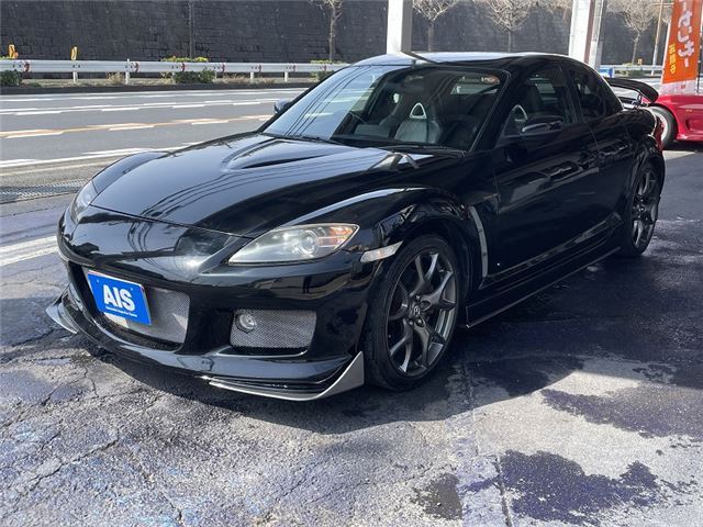 Mazda RX-8 2003 6311616-0