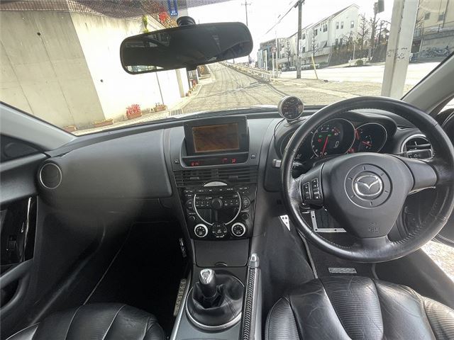 Mazda RX-8 2003 6311616-2