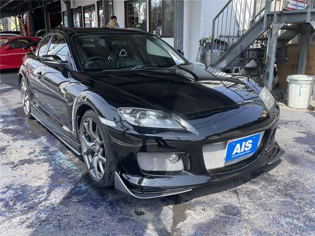 Mazda RX-8 2003 6311616-4