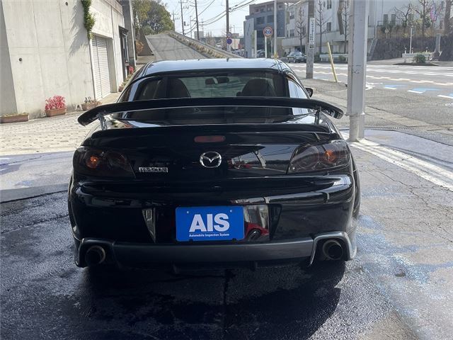 Mazda RX-8 2003 6311616-6