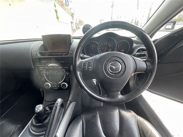 Mazda RX-8 2003 6311616-8